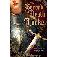 V. L. Bovalino The Second Death of Locke (pocket, eng)