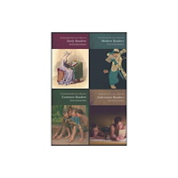 Edinburgh university press The Edinburgh History of Reading (häftad, eng)