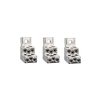 SCHNEIDER ELECTRIC SCHNEIDER ELECTRIC Terminal Set 6 X 1,5-35mm² ALTil NSX100-2...