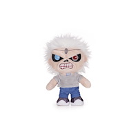 POSH PAWS INTERNATIONAL 11"/28Cm Iron Maiden Eddie (Anniversary) Plush