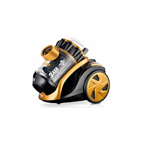 Hyundai Hyundai VC014, 800 W, Cylinderdammsugare, Torr, Utan påse, 1...