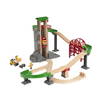 Brio BRIO World - Lyft och lasta lagerkit
