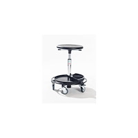 Global Hardware Solutions Servicestol Sigma 480RS med verktygskorg och lättgående hjul