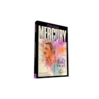 Z2 Freddie Mercury: Shadows Illuminated (inbunden, eng)
