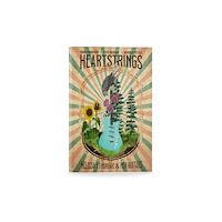 Z2 Heartstrings: Melissa Etheridge & Her Guitars (bok, spiral, eng)