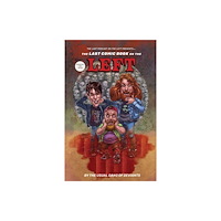 Z2 THE LAST COMIC BOOK ON THE LEFT VOL. 2 (häftad, eng)