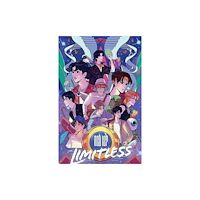 Z2 NCT 127: Limitless (häftad, eng)