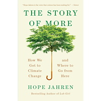 Hope Jahren The Story of More (häftad, eng)