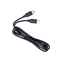 Jabra Jabra - USB typ C-kabel - USB-C till USB-C - 1.2 m