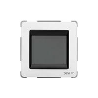 Danfoss DEVIreg Touch intuitiv, programmerbar tidstermostat med tråd...