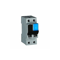 Niko NIKO Gruppbrytare TYTAN I1P+N , 2-16A, 230V ACdin rail , bre...