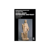 Taylor & francis ltd Global Health Governance and Policy (häftad, eng)