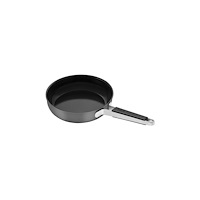 Zwilling ZWILLING Pure Stekpanna, 24 cm, 18/10 Rostfritt stål, Kerami...
