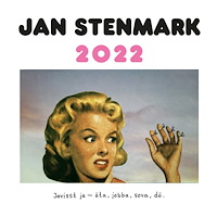 Jan Stenmark Jan Stenmark almanacka 2022 (bok)