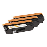 KMP KMP MULTIPACK B-T38CMY - 3-pack - hög kapacitet - gul, cyan, magenta - kompatibel - tonerkassett (alternativ för: Brothe...