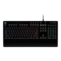 Logitech Logitech Prodigy G213 - tangentbord - med LED-indikator - AZERTY - belgisk - svart Inmatningsenhet
