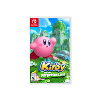 Nintendo Kirby and the Forgotten Land Nintendo Switch