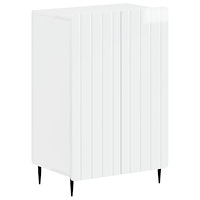 vidaXL Skoskåp ZWOLLE 59,5 x 39,5 x 91,5 cm Konstruerat trä