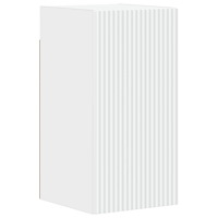 vidaXL Badrumsväggskåp ARNHEM Vit 30 x 31 x 59 cm Konstruerat trä