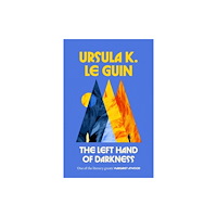 Ursula K. Le Guin The Left Hand of Darkness (pocket, eng)