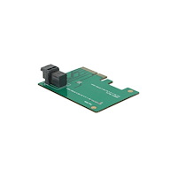 DeLOCK Delock - kontrollerkort - SAS 12Gb/s - PCIe 3.0 x4