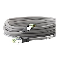 Goobay goobay patch-kabel - 7.5 m - grå
