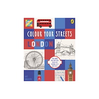 Penguin Random House Children's UK Colour Your Streets (häftad, eng)