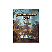Paizo Publishing, LLC Pathfinder Hell's Destiny Adventure Path (inbunden, eng)