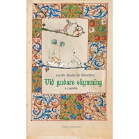 Gustav Cederman Vid gudars skymning (inbunden)