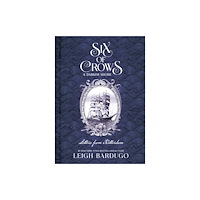 Leigh Bardugo Six of Crows: A Darker Shore: Letters from Ketterdam (inbunden, eng)