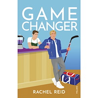 Rachel Reid Game Changer (svensk utgåva) (bok, danskt band)