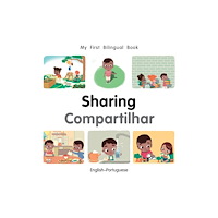 Milet Books Limited My First Bilingual BookSharing (EnglishPortuguese) (bok, board book, eng)