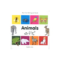 Milet Books Limited My First Bilingual Book -  Animals (English-Urdu) (bok, board book, eng)