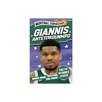 Hachette Children's Group Basketball Superstars: Giannis Antetokounmpo (häftad, eng)