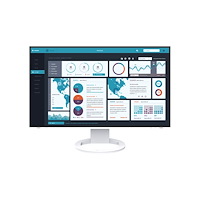 Eizo Nanao EIZO FlexScan EV2795-WT - med FlexStand - LED-skärm - 27"