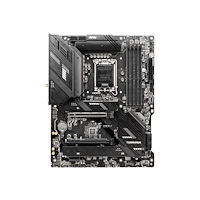 MSI MSI MAG B760 TOMAHAWK WIFI - moderkort - ATX - LGA1700-uttag - B760