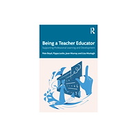 Taylor & francis ltd Being a Teacher Educator (häftad, eng)