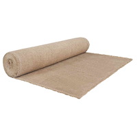 vidaXL Juterrulle Naturfärg 100 x 10000 cm