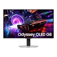 SAMSUNG Samsung Odyssey OLED G8 S32FG814SU - G81SF Series - OLED-monitor - 32" - HDR