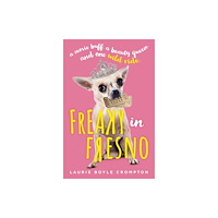 HarperCollins Focus Freaky in Fresno (inbunden, eng)