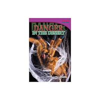 Teacher Created Materials, Inc Danger in the Desert (häftad, eng)