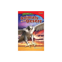 Teacher Created Materials, Inc Endangered Animals of the Desert (häftad, eng)