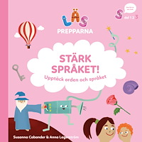 Susanna Cabander Stärk språket! Upptäck orden och språket (inbunden)