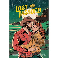 Lyla Sage Lost and Lassoed (svensk utgåva) (bok, danskt band)