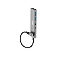 Goobay Goobay 76563, USB Type-C, USB 3.2 Gen 1 (3.1 Gen 1) Type-A,...