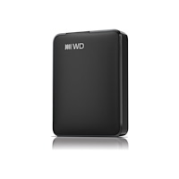 Western Digital WD Elements WDBLSS0060BBK