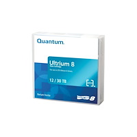 Quantum Quantum - LTO Ultrium 8 x 1 - 12 TB - lagringsmedier