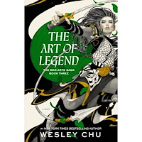 Wesley Chu The Art of Legend: A Novel (häftad, eng)