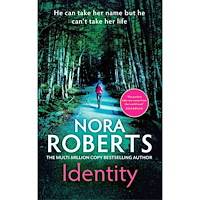 Nora Roberts Identity (pocket, eng)
