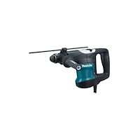 Makita Makita HR3200C, SDS-plus, Sort, Blå, 3,2 cm, 3300 rpm, 5,5 J...